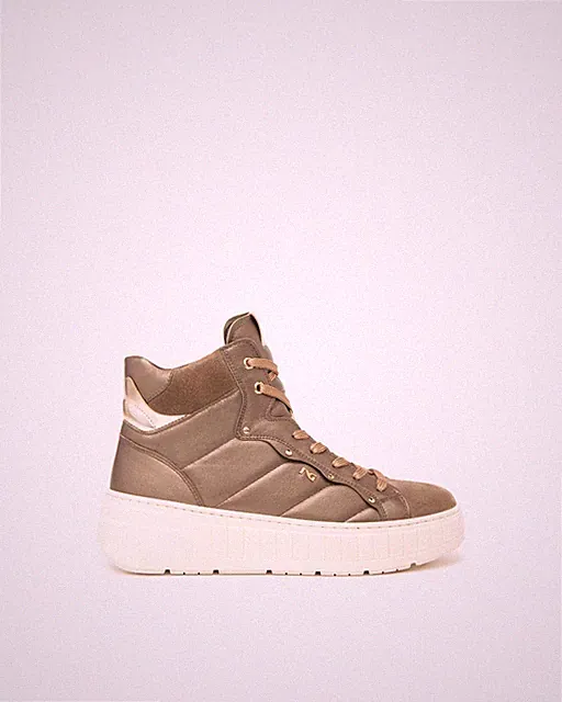 SCHWARZE GÄRTEN DAMENSCHUHE Sneaker Art. I411634D / 100 Hirsch. AI24/25 35% RABATT