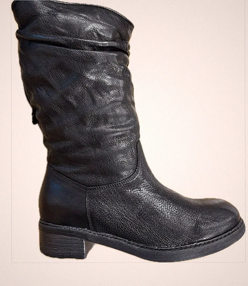 SCHWARZE GÄRTEN Stämme DAMEN Art. A411770D/100 LAMMFUTTER 70% RABATT