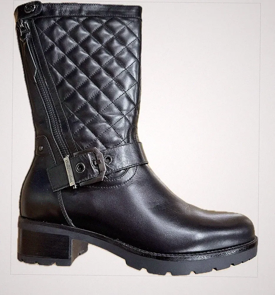 SCHWARZE GÄRTEN Stamm DAMEN Art. A616580D/100 LAMMFUTTER 65% RABATT