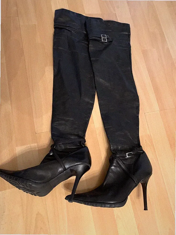 10 cm Over-Knee