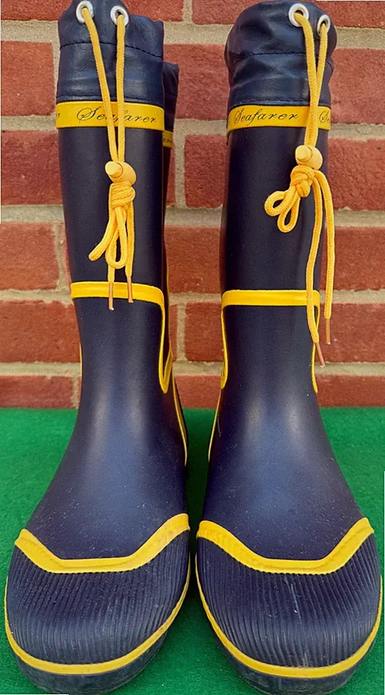 Verstellbar Festivalstiefel