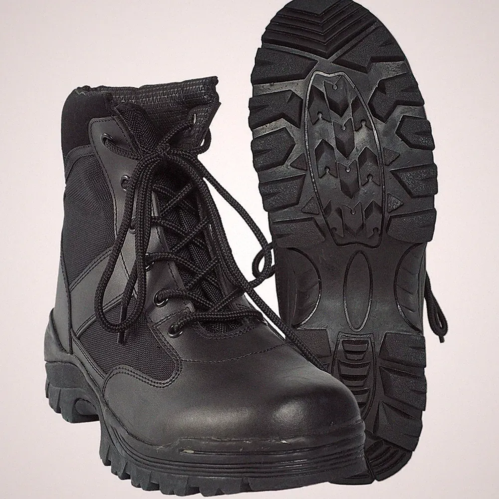SECURITY Halbstiefel Stahlkappe Thinsulate 38-47 Einsatz Stiefel Arbeitsstiefel