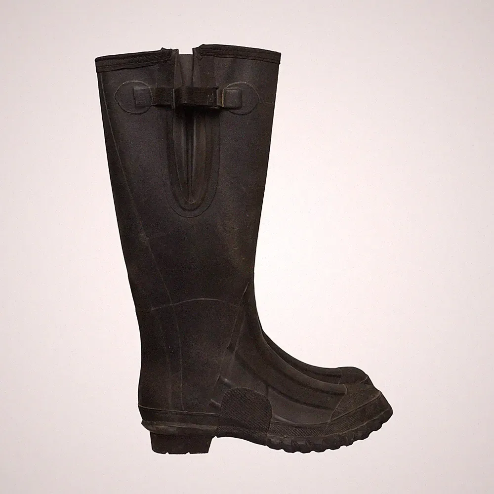 Seeland, Gummistiefel, Größe: 44 1/2, Schwarz, Herren #EPS