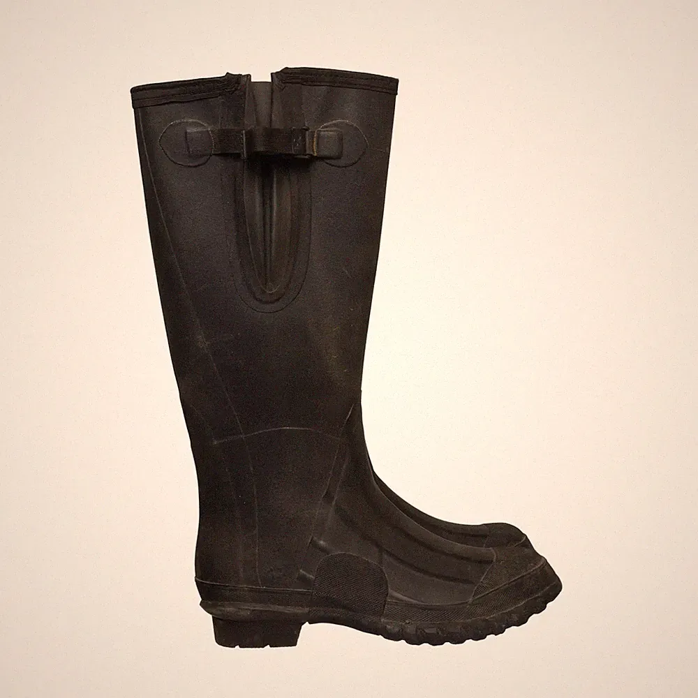 Seeland, Gummistiefel, Größe: 44 1/2, Schwarz, Herren #EPS