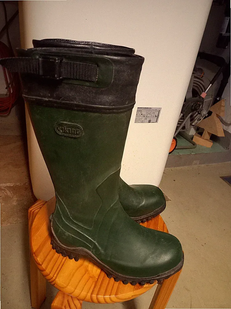 Viking Gummistiefel Damen Größe 40