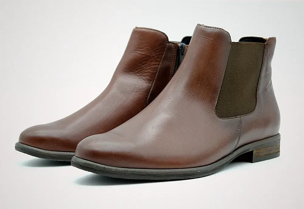 Semler - Chelsea Boots Damen (W20183-011-047) Damenstiefel Stiefel EU40 #47