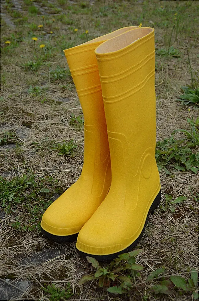 Sicherheitsgummistiefel Euromaster für den professionellen Gebrauch Norm EN 345