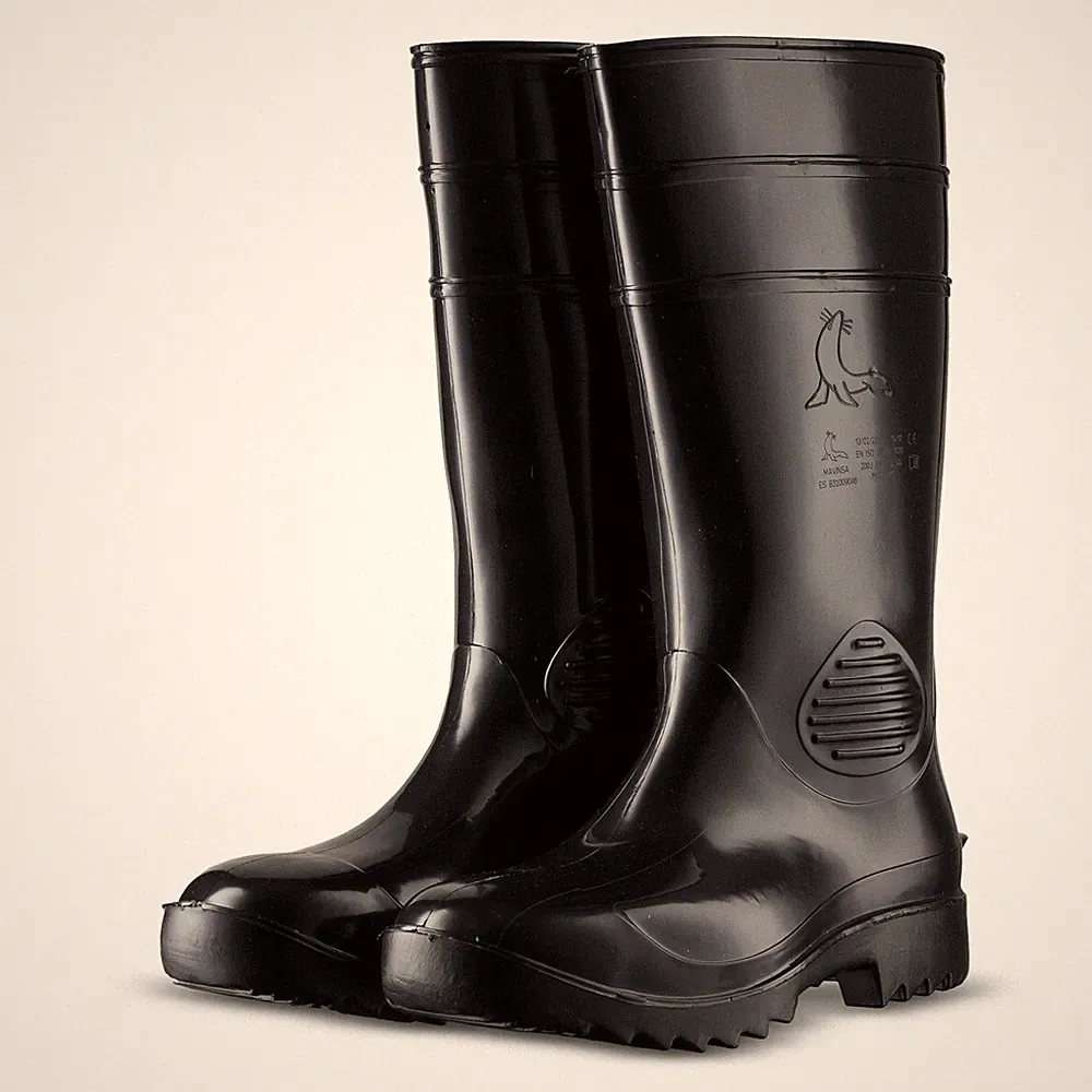 Sicherheitsgummistiefel NEU auch in kleinen Größen
