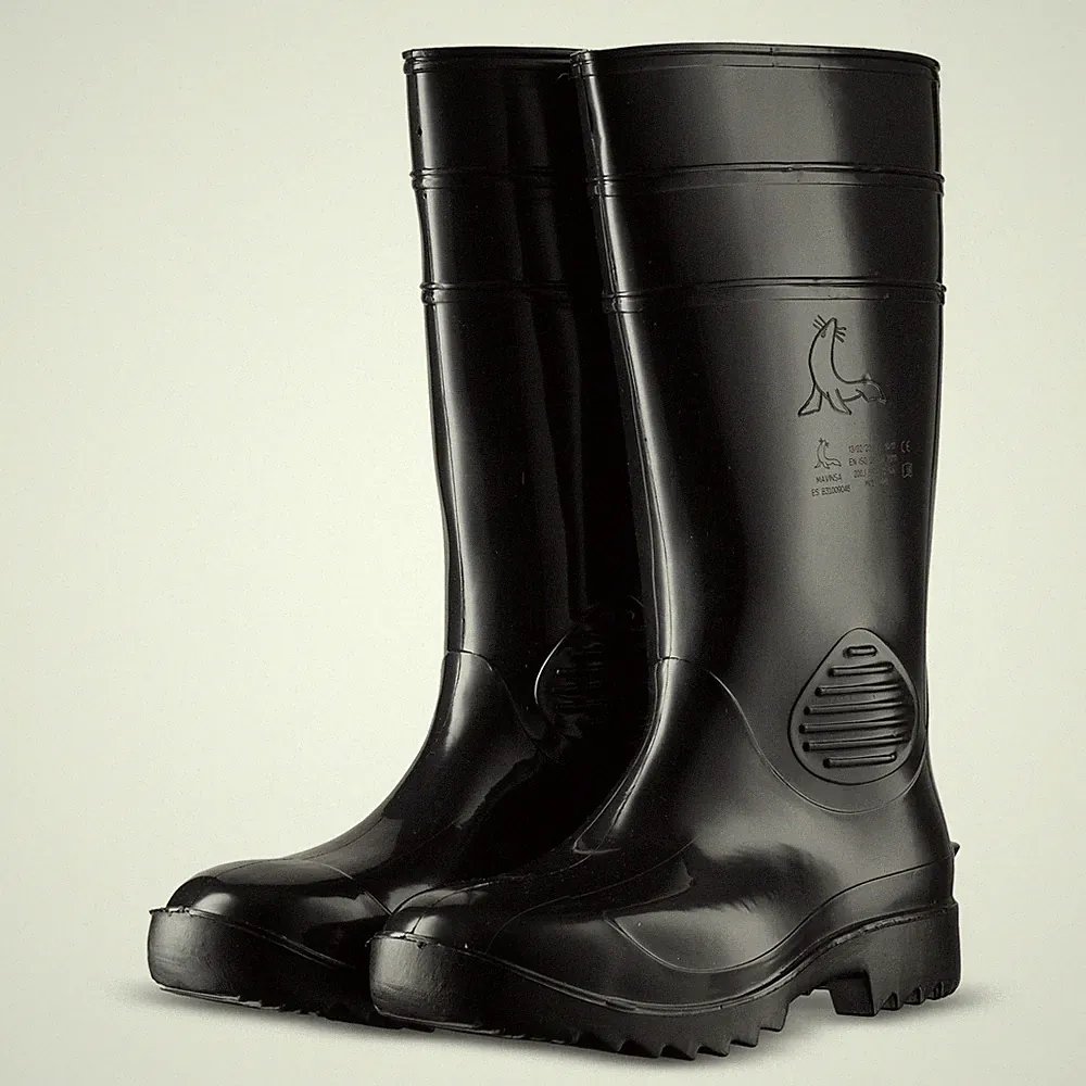 Sicherheitsgummistiefel NEU auch in kleinen Größen