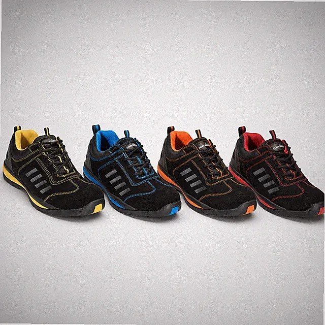 Sicherheitsschuhe Arbeitsschuhe Schuhe Berufsschuhe S1P HRO FW33 Sicherheit