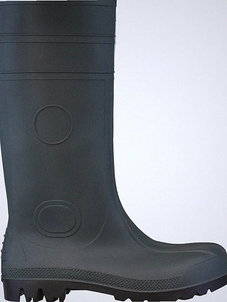 Sicherheitsstiefel Anton Gummistiefel Arbeitsstiefel