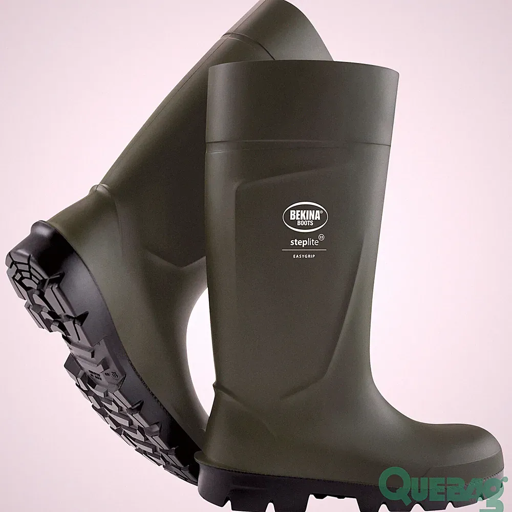 Sicherheitsstiefel Bekina Steplite EasyGrip S5 Agrilite Gummistiefel Stiefel
