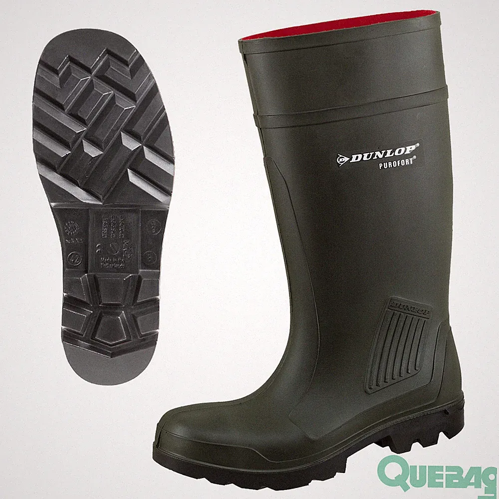 Sicherheitsstiefel Dunlop Purofort S5 Gummistiefel Stiefel Arbeitsstiefel S 5