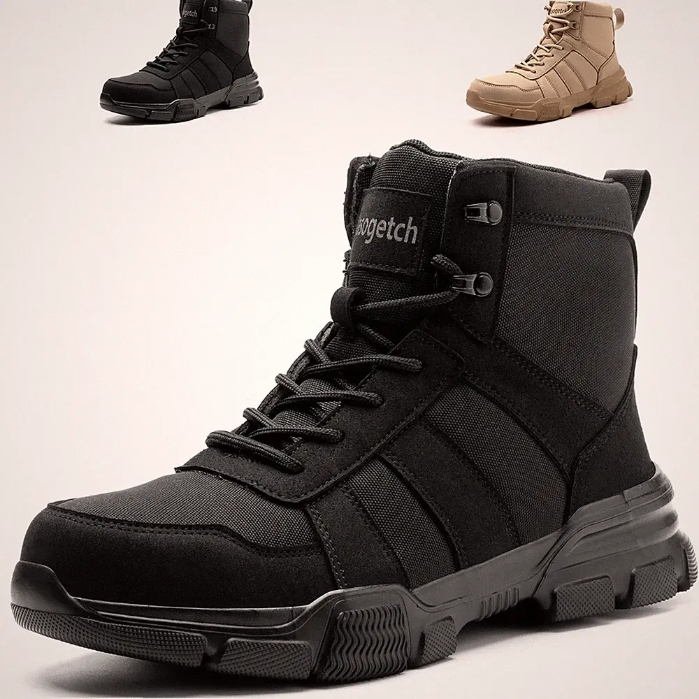 Baumwolle Arbeitsstiefel