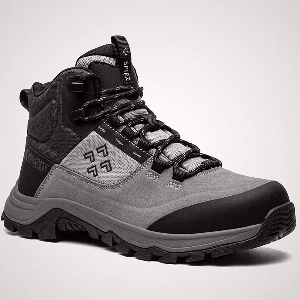 Sicherheitsstiefel Herren S1 Rutschfest, Leichte Sicherheitsschuhe mit Compos...