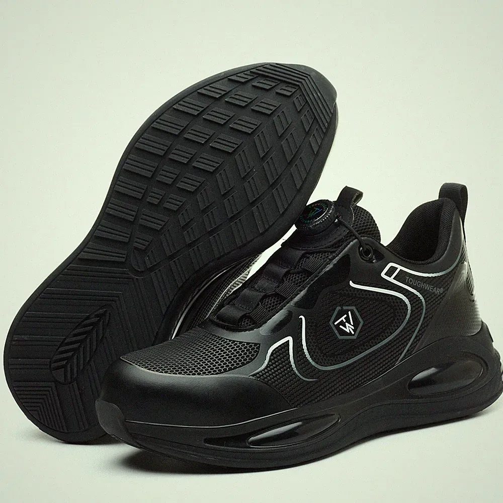 Sicherheitstrainer Sicherheitsschuhe Stahlkappe Turnschuhe Arbeitsschuhe Herren Damen