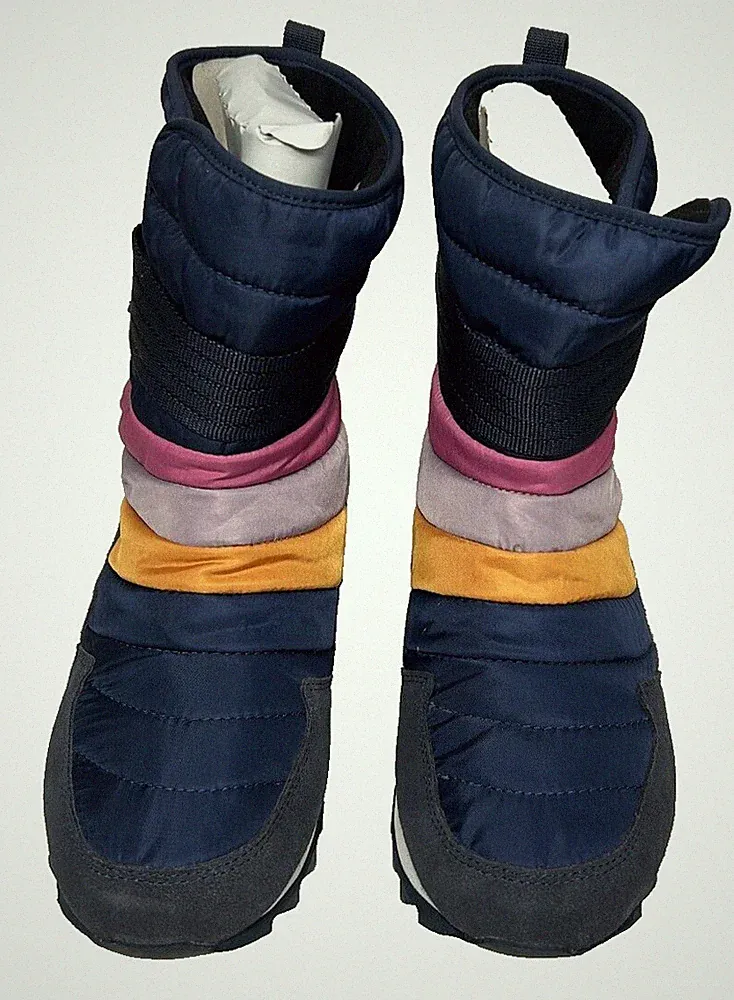 Siefeletten Damen "MERRELL ALPIN TALL STRAP PLR WP" Gr.: 42/ UK 8
