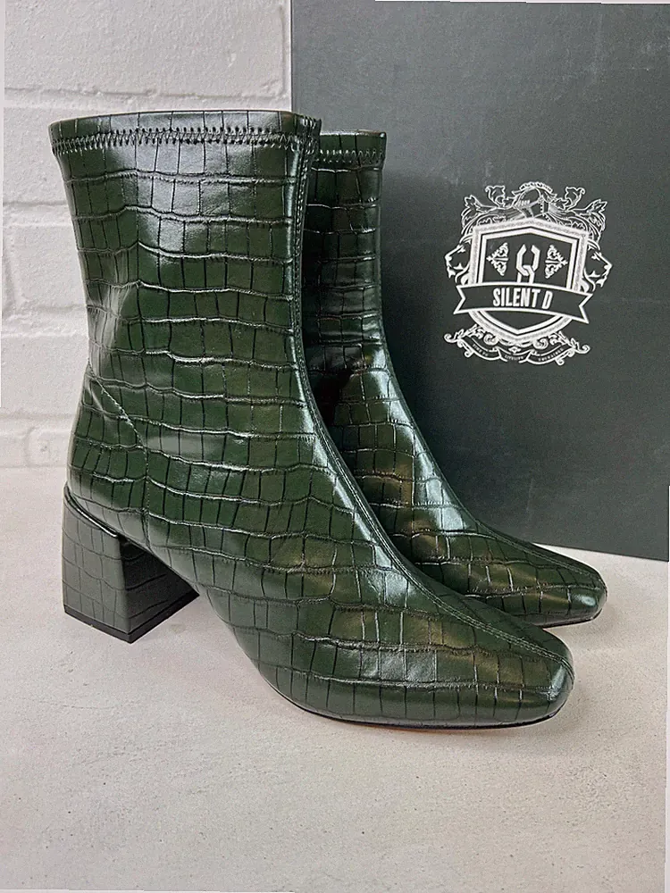 Schlagabsatz Gummistiefel