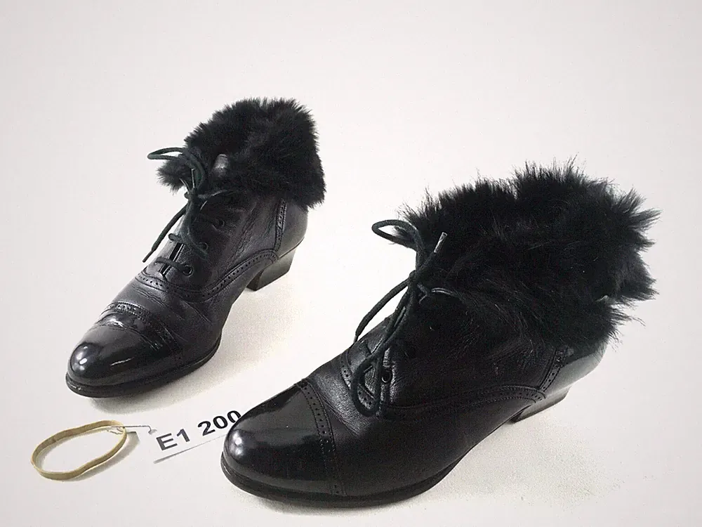 Sioux Boots Damen Stiefeletten Winterstiefel EUR 37 E1 200