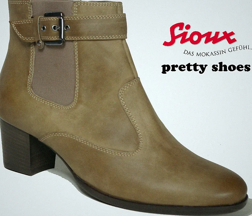 42,5 Bootie