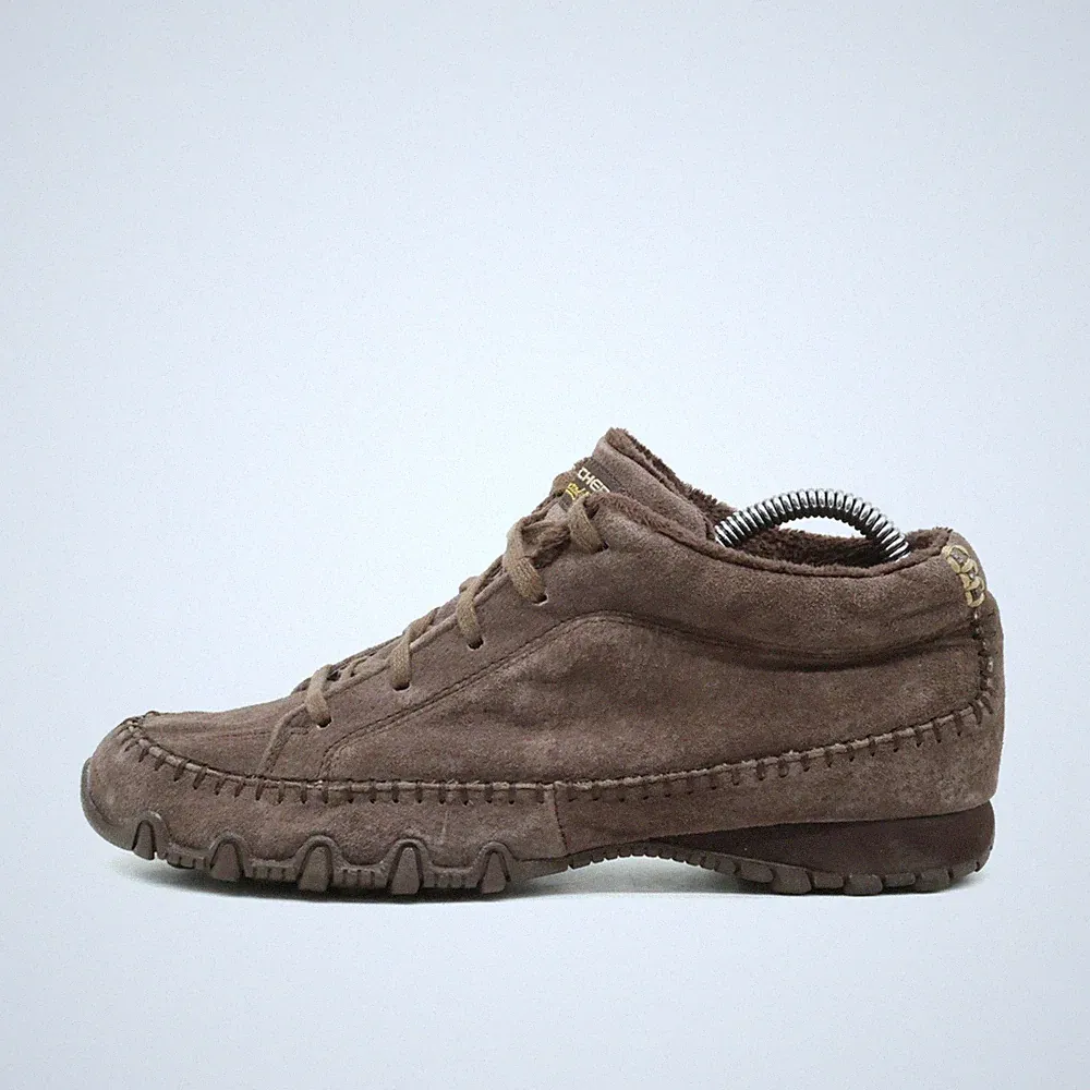 Skechers Damen relaxed fit stiefeletten knöchelhoch mokassin-stiefel EU 37,5