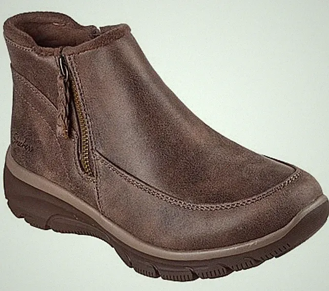 Skechers Damen Tronchette Easy Going-Into Fall, Memory Foam Air Cooled - CHOC (C