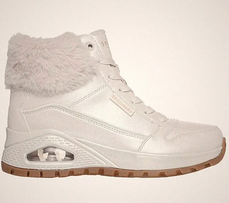 Skechers Damen Trunk Uno Rugged-Galactic Heights - /OFWT (Off White)