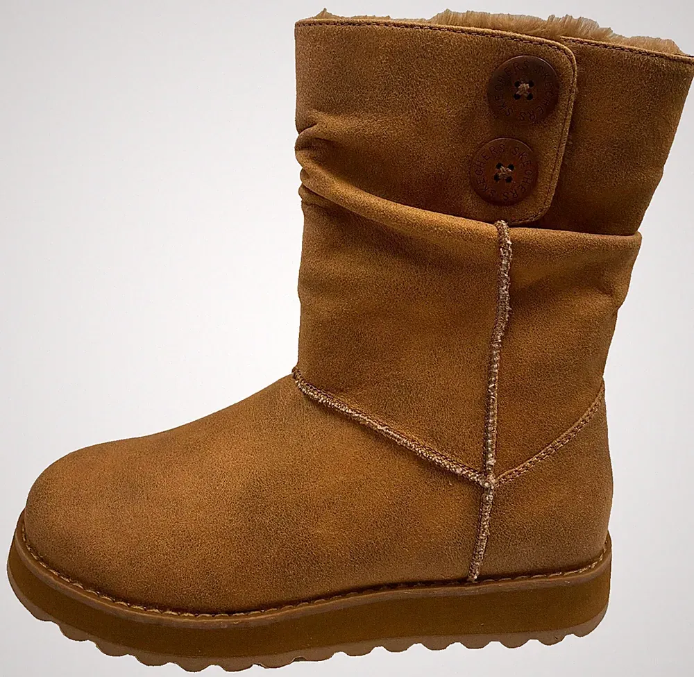 Skechers Keepsakes 2.0 Stiefel Damen UK 2 US 5 EUR 35 REF M588~