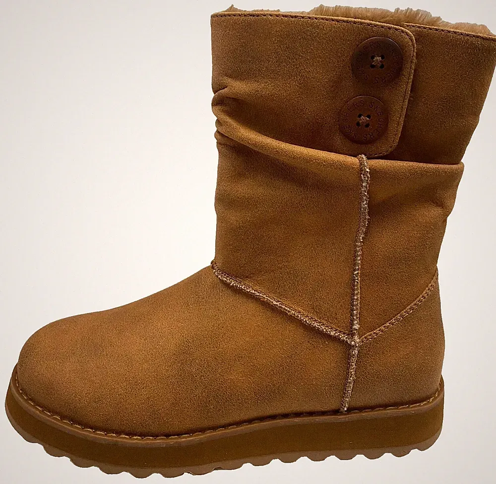 Skechers Keepsakes 2.0 Stiefel Damen UK 2 US 5 EUR 35 REF M588+