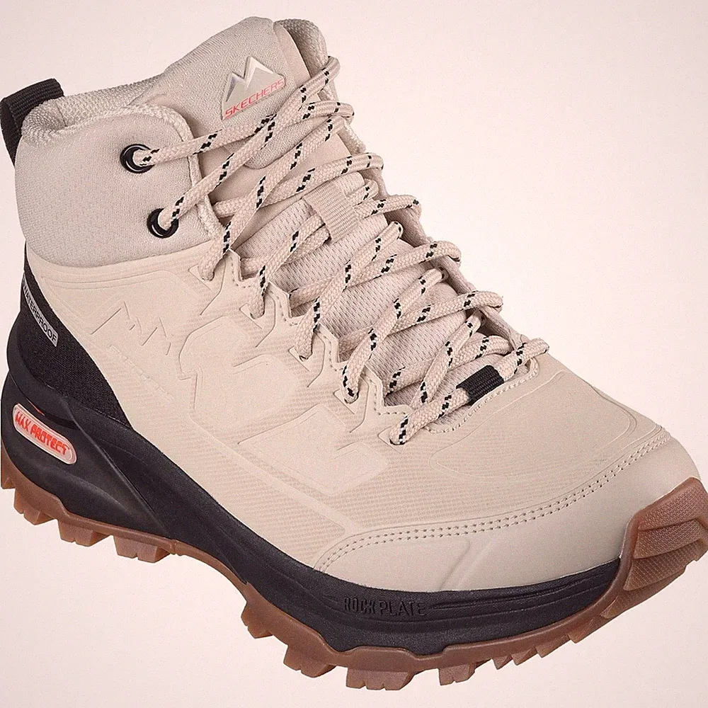 Skechers Max Protect Legacy Weekend Synthetische Damen Wanderstiefel