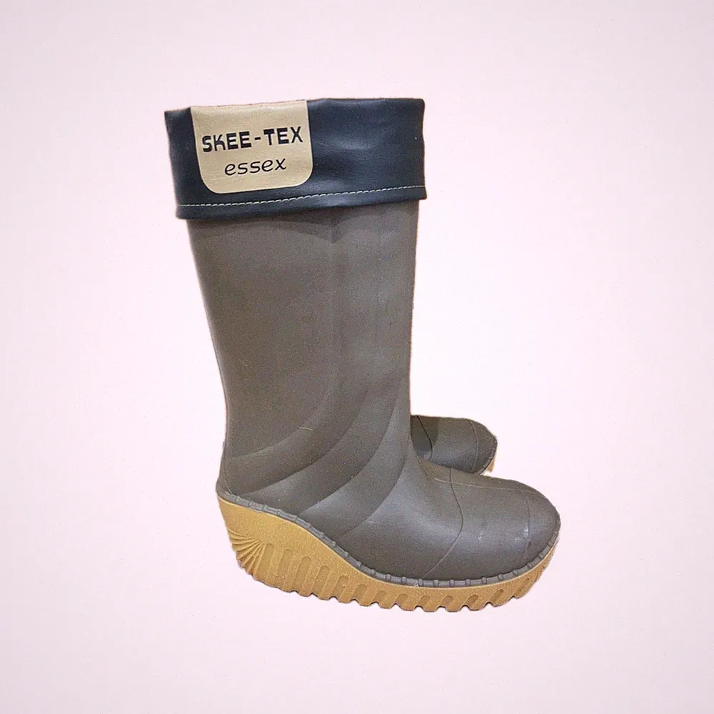 Fischfang Gummistiefel