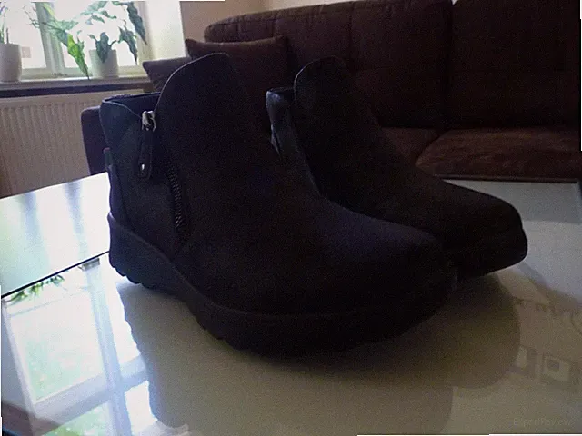 SKETCHERS - LOVELY VIBE-FALL IN BLOOM Stiefelette Größe 41