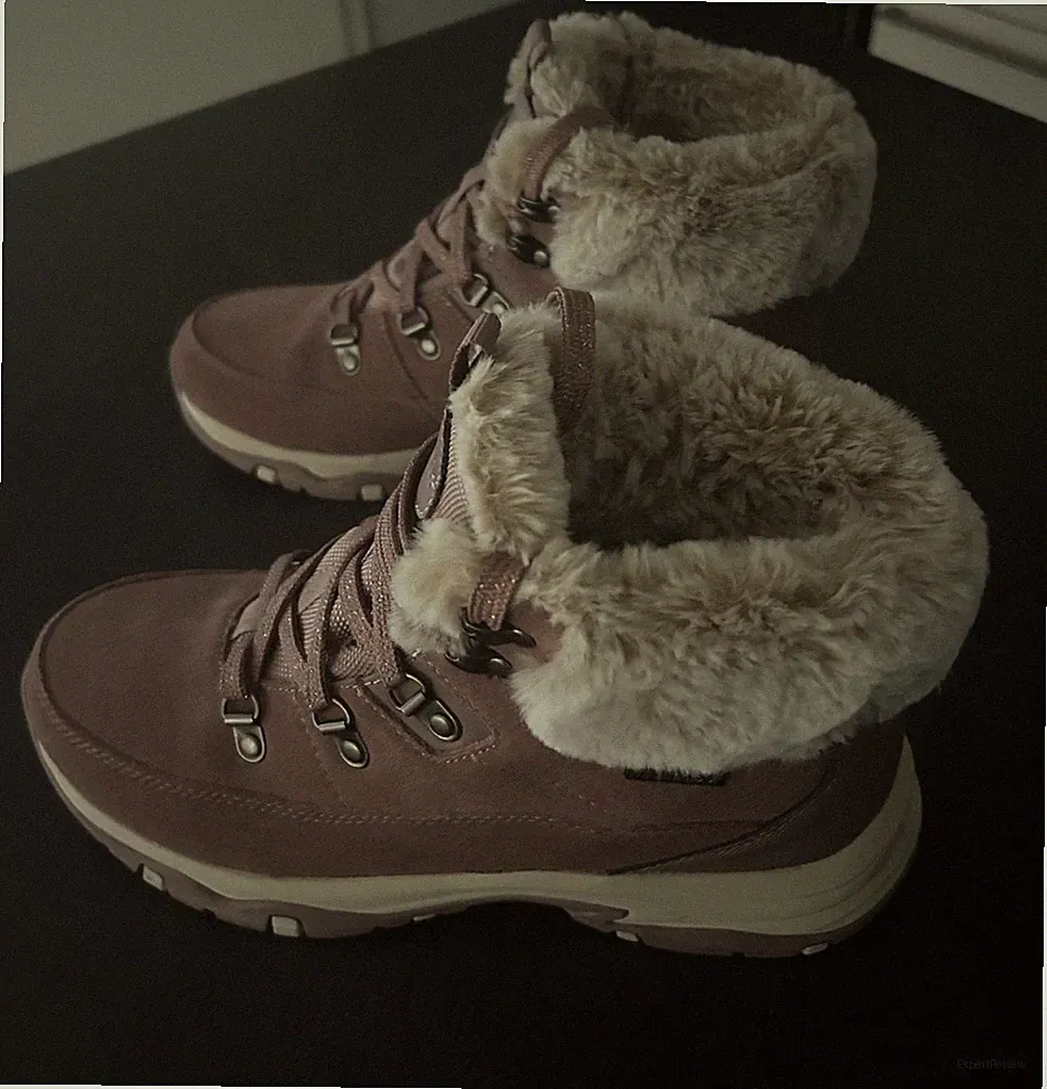 Sketchers TregoSnowWorries Damen Winterstiefel Gr. 38 Wasserdicht-Versand gratis