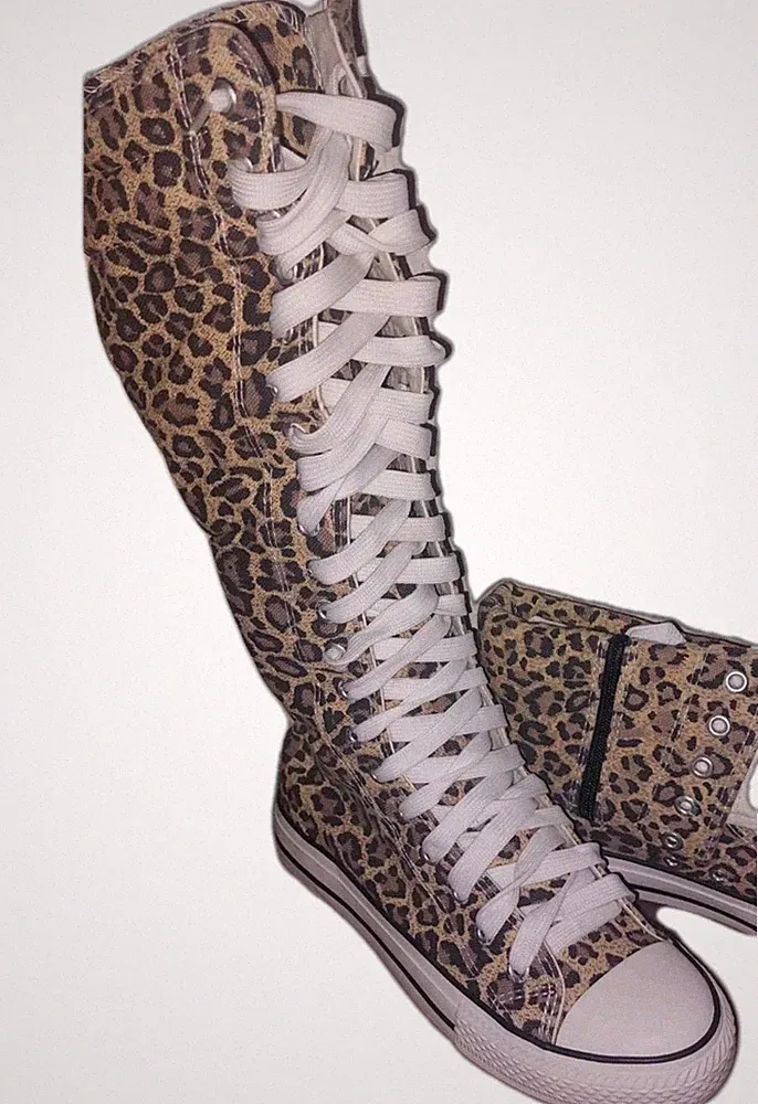 Sneaker Stiefel*Rave*Festival*Party NEU 37, 5