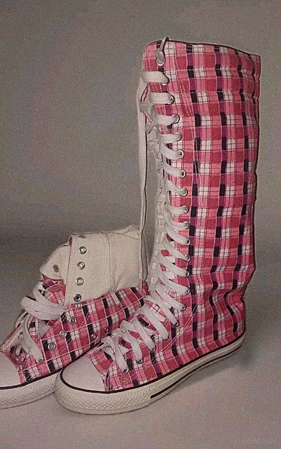 Sneaker Stiefel*Rave*Festival*Party NEU 39