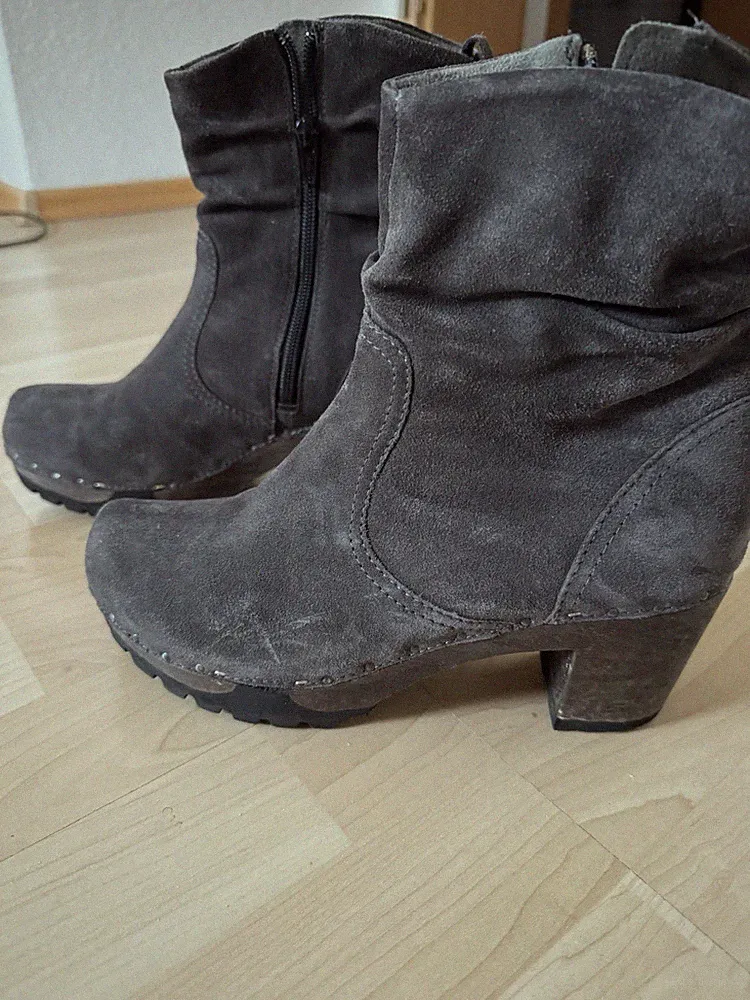 Softclox Damen Stiefelette Boots