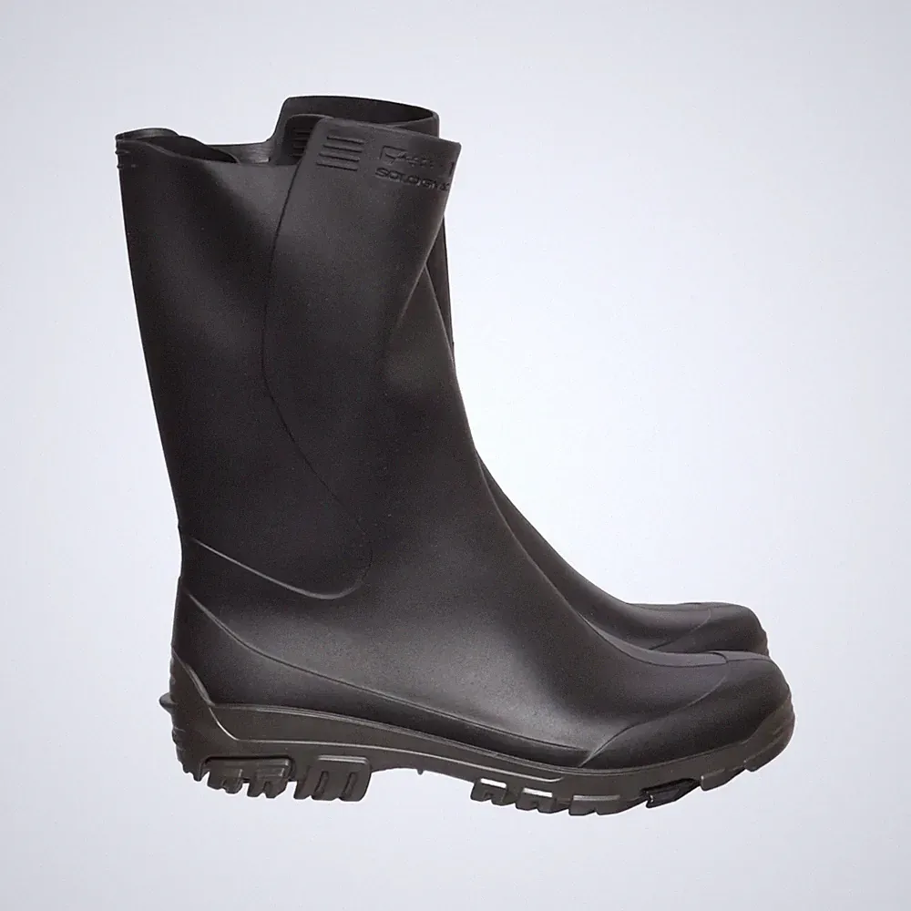 Solognac, Gummistiefel, Größe: 34, Schwarz, Unisex (Erwachsene) #sdF