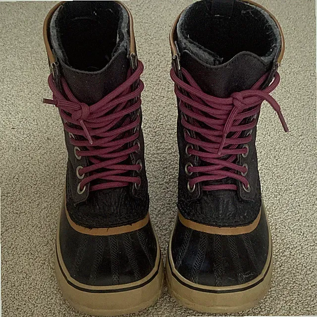 Sorel 1964 Premium CVS Winterstiefel Damen Wasserdicht Gr. 36 Top Zustand
