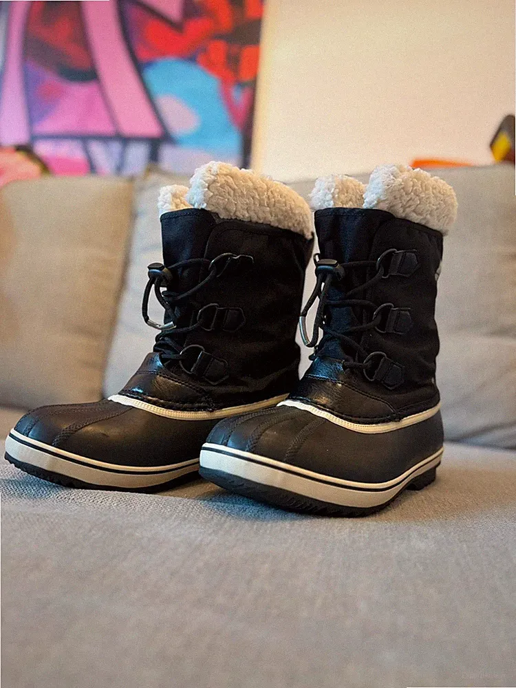 sorel boots gr.37 sehr guter Zustand