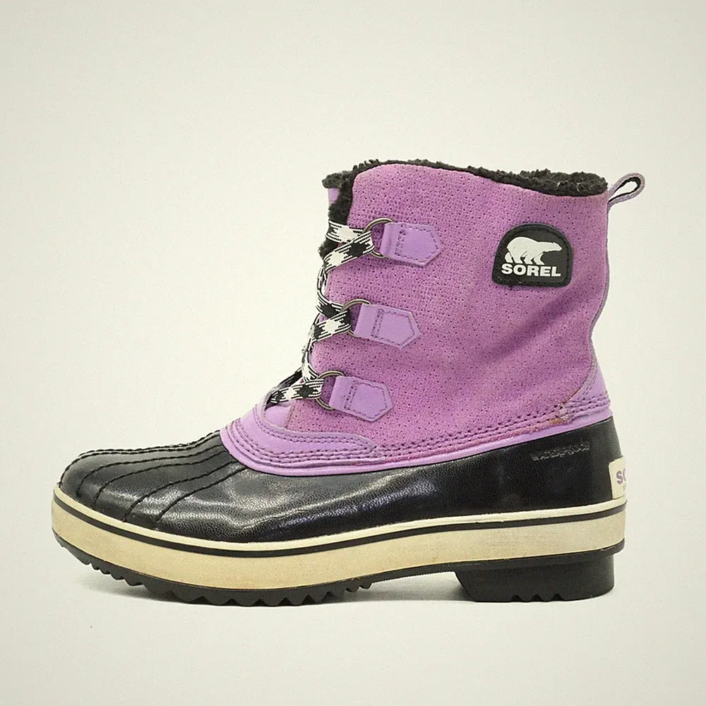 34,5 Schneestiefel