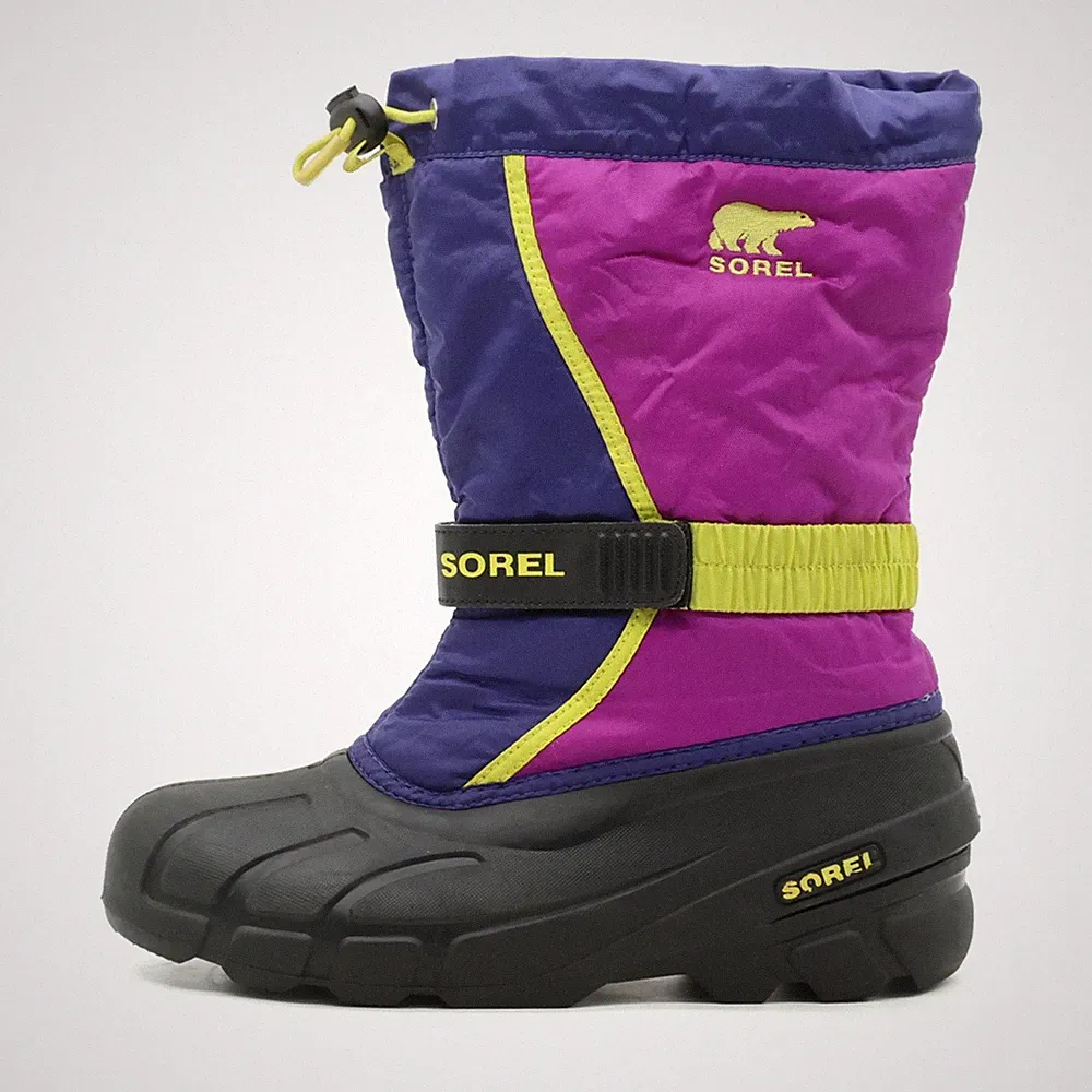 Sorel Damen NY1885-484 Schneestiefel lila violett Outdoor Winterstiefel EU 39
