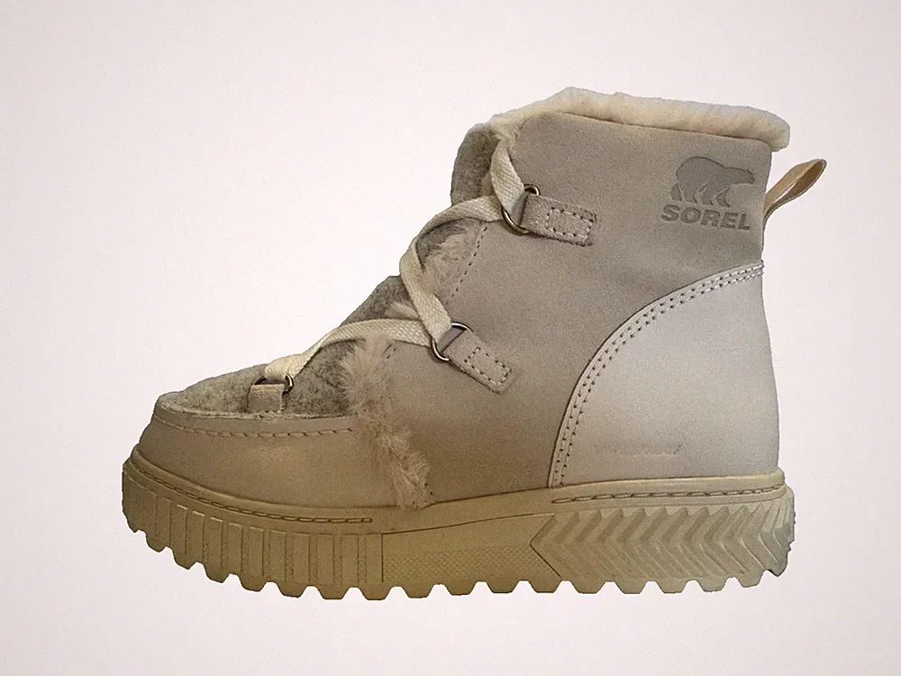 Sorel Damen Ona Geld Alpine Wasserdicht Winter Schneestiefel UK 6 Ref M196+