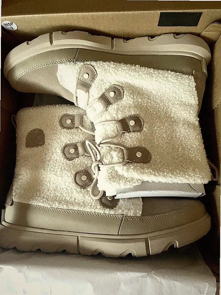 Sorel Damen Stiefel Winterstiefel Schuhe Gr. 43 NEU! in OVP