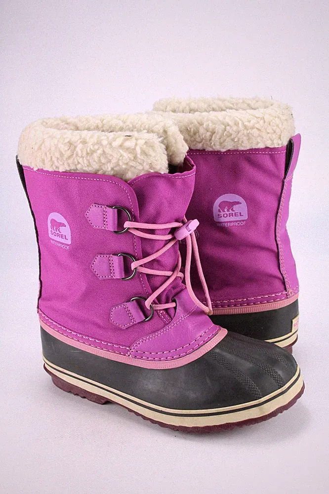 37 Schneestiefel