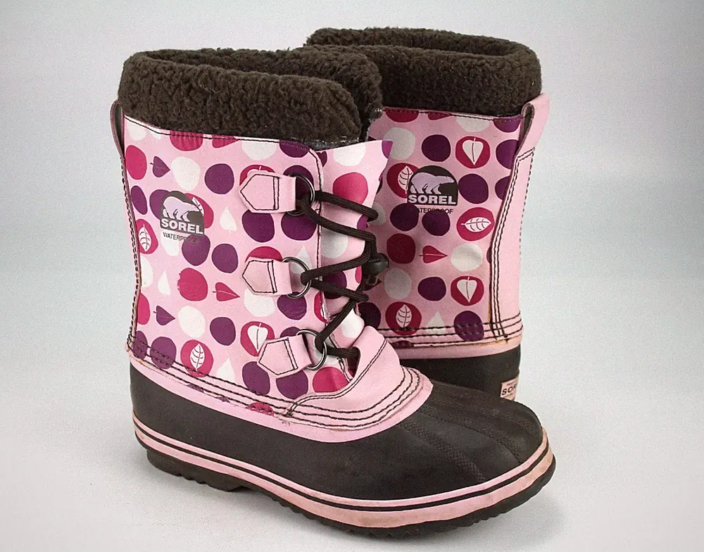38,5 Schneestiefel