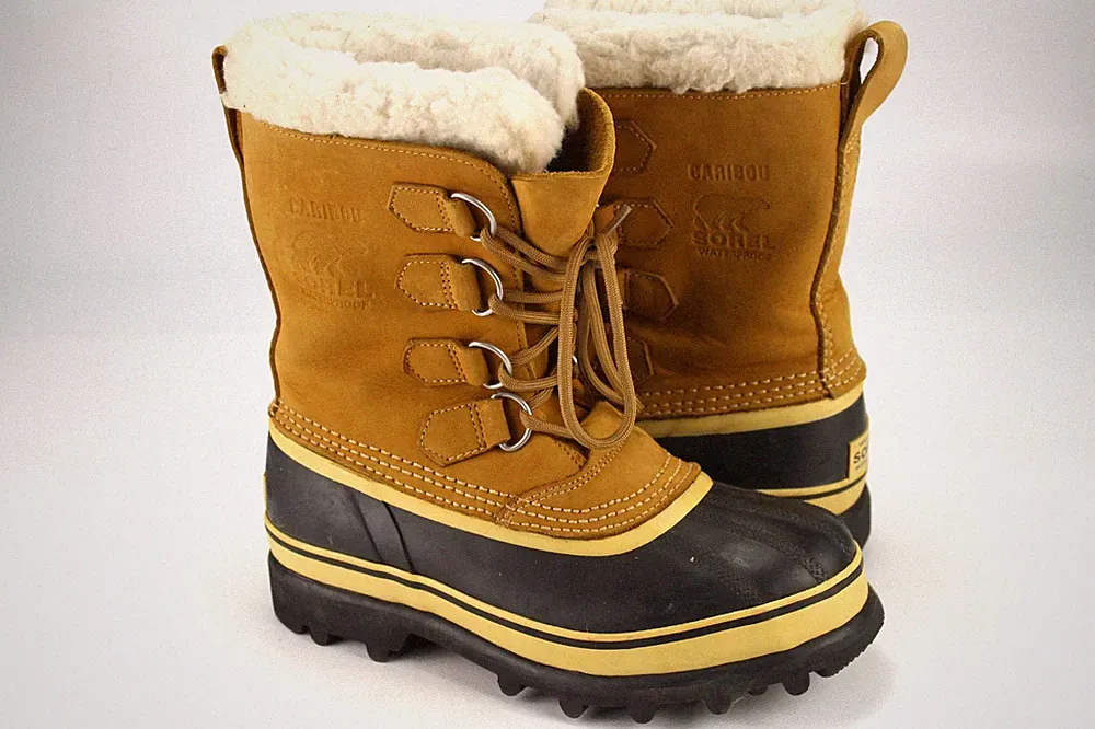 Normal Schneestiefel