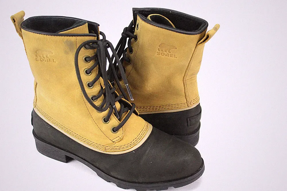 Sorel Gr.38 Damen Stiefel Stiefeletten Boots Winter/Schnee TOP F 216