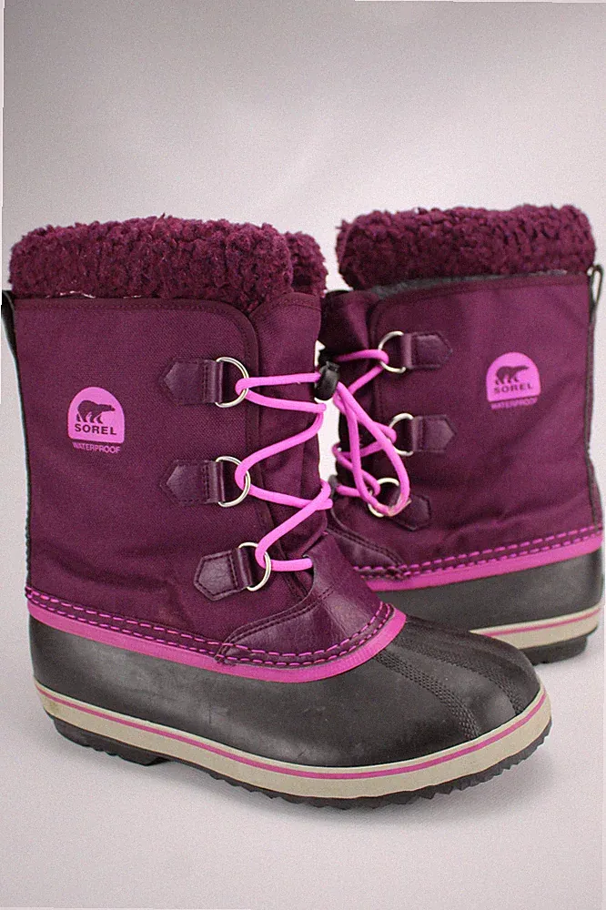 39 Schneestiefel