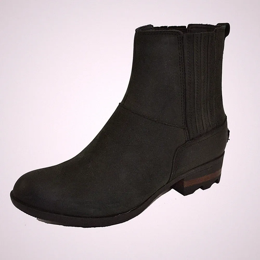 1 cm Bootie