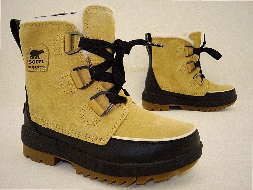 Sorel Torino II Short Lace Boots Snowboot Stiefeletten Stiefel Damen Gr.36,5